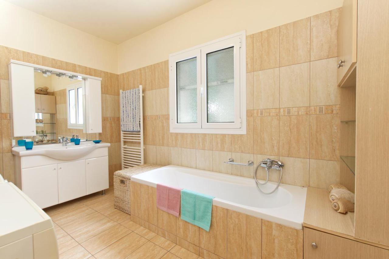Stella'S Place Karavomylos Buitenkant foto