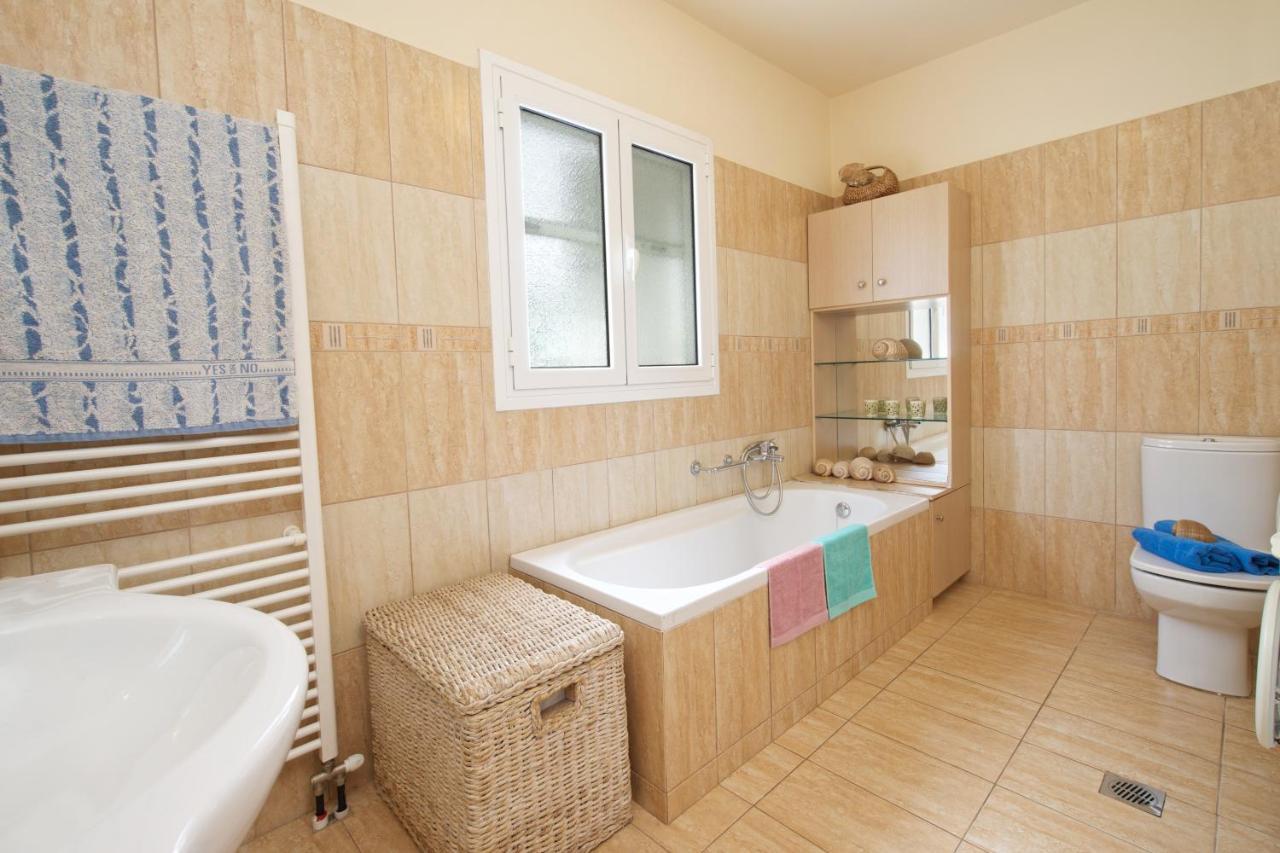 Stella'S Place Karavomylos Buitenkant foto