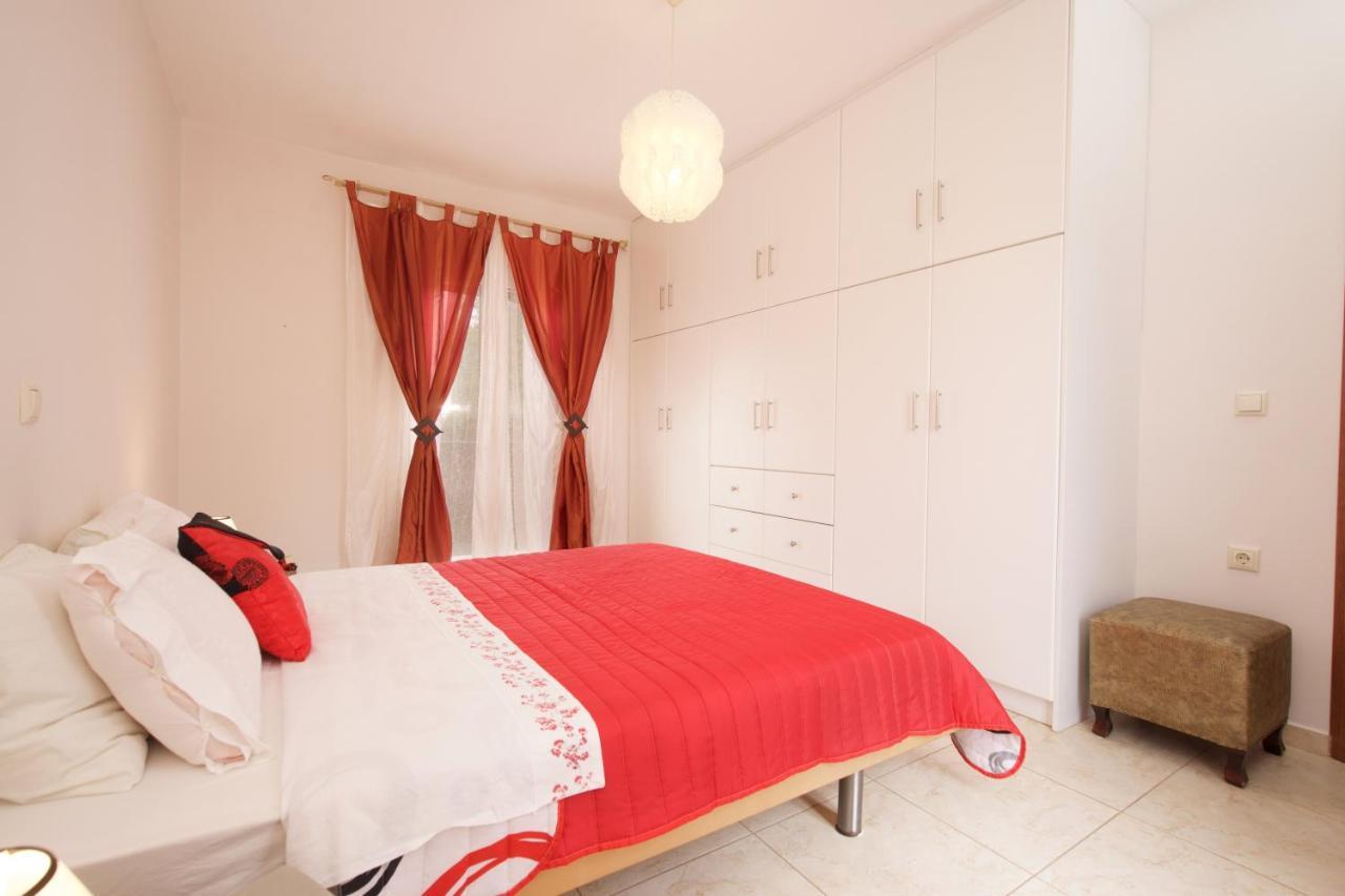 Stella'S Place Karavomylos Buitenkant foto