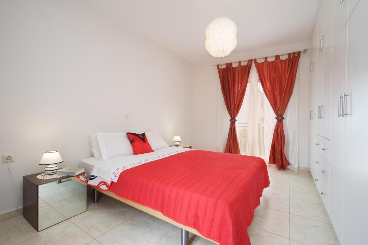 Stella'S Place Karavomylos Buitenkant foto